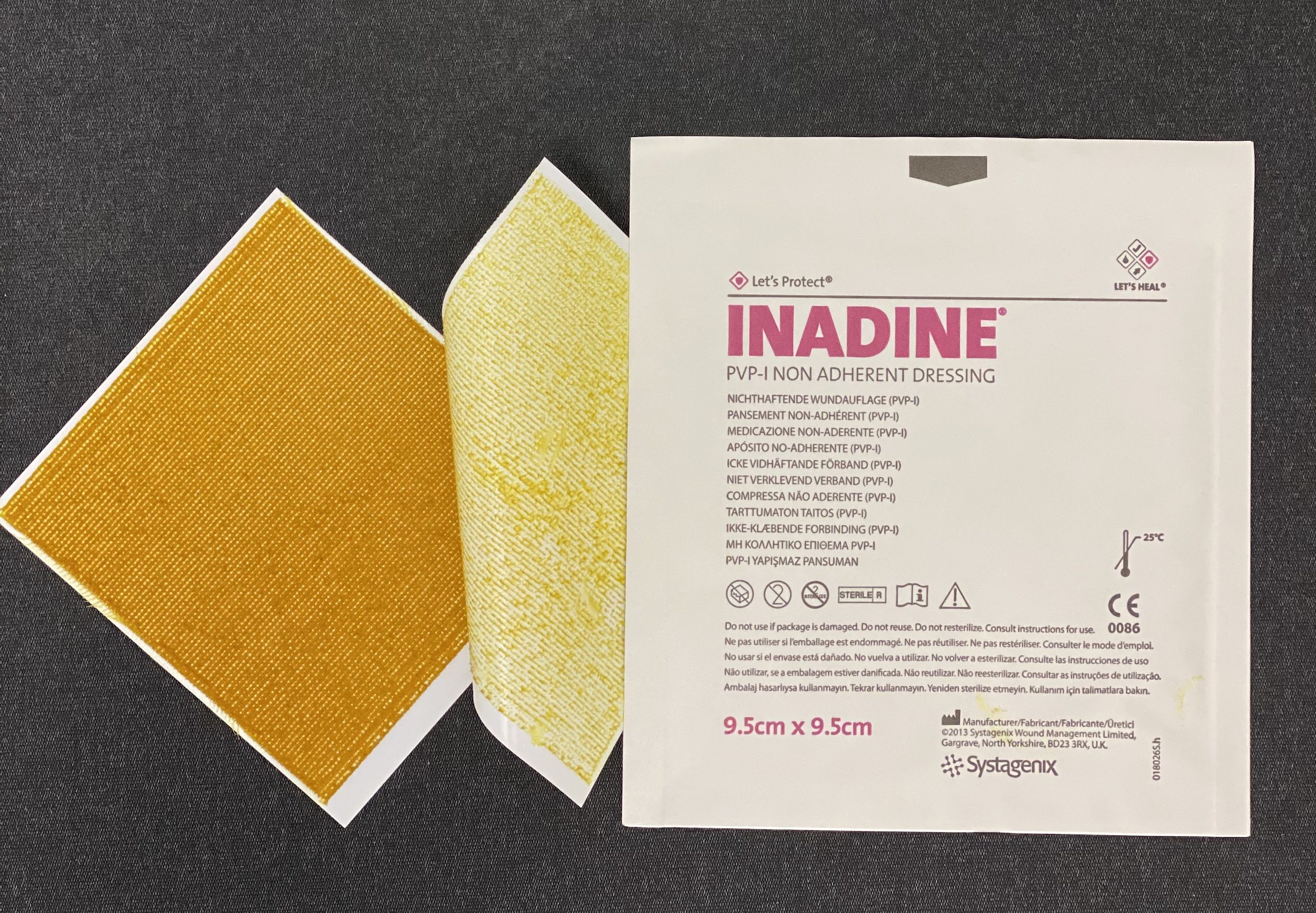 Inadine Dressing: Clinical Uses, Application, Precautions, and Practice Guidelines
