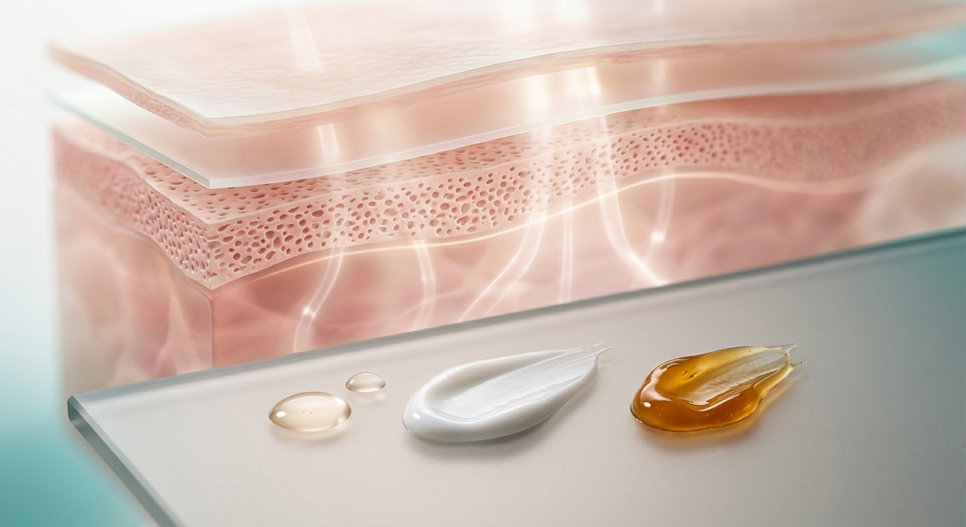 Topical Medication Absorption: How Skin Location and Vehicle Affect Drug Delivery