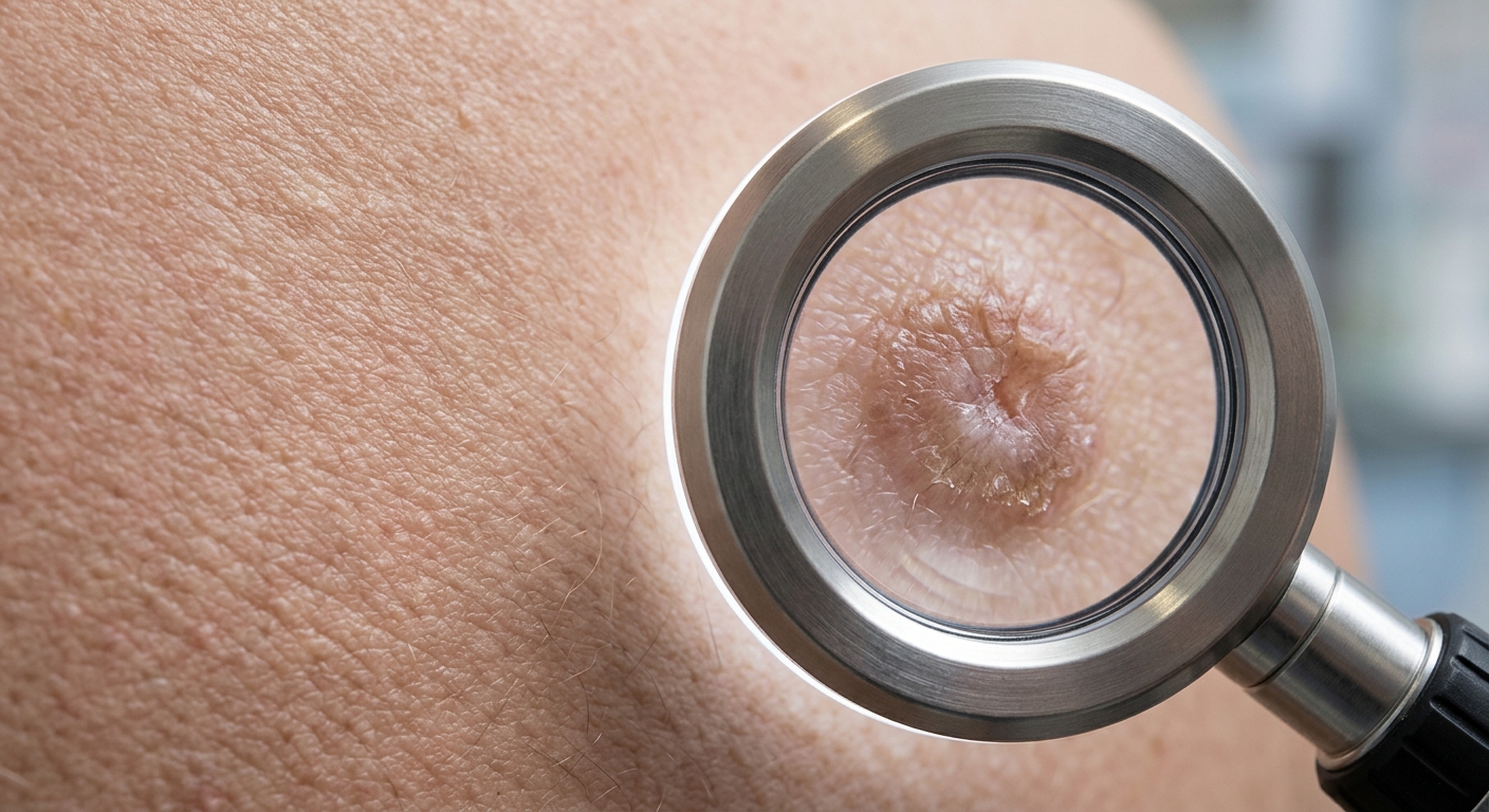 Warts (Verruca Vulgaris): Pathophysiology, Clinical Features, Diagnosis, and Management