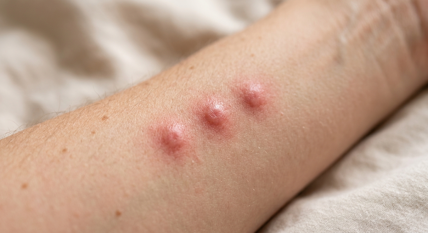 Bed Bugs (Cimex lectularius): Etiology, Clinical Features, Diagnosis, and Management