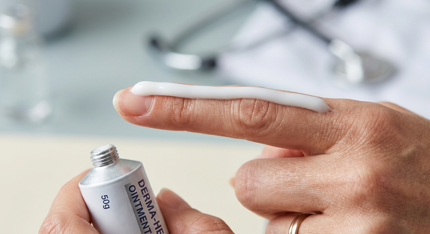 Dermatology Pharmacology: How to Calculate Topical Medication Dispensing Amounts
