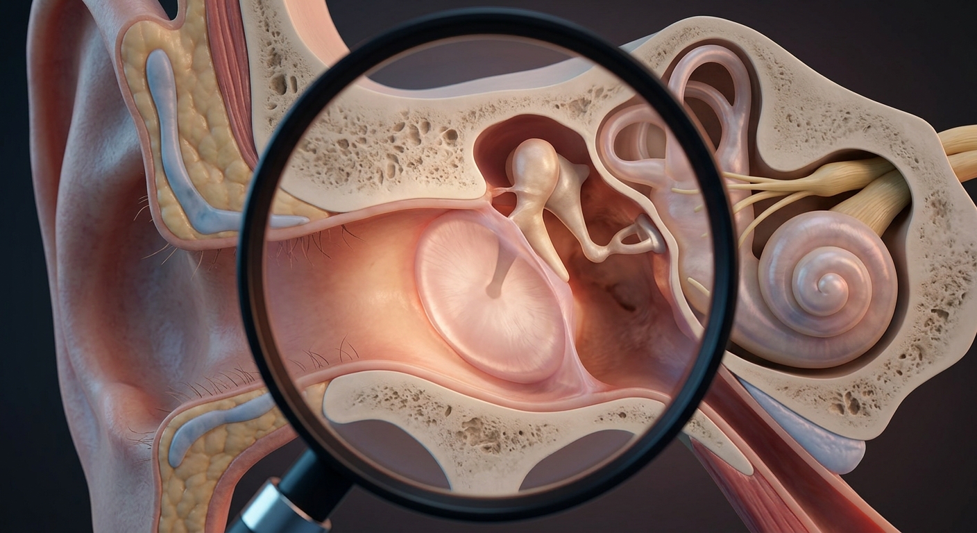 Navigating Acute Otitis Media (AOM) in Teens & Adults: A Clinical Guide