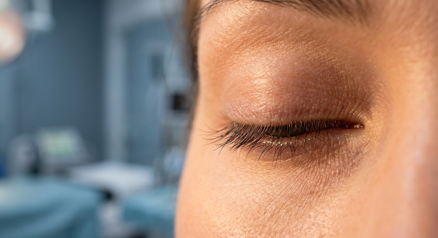 Common Eyelid Disorders: Hordeolum, Chalazion, and Blepharitis