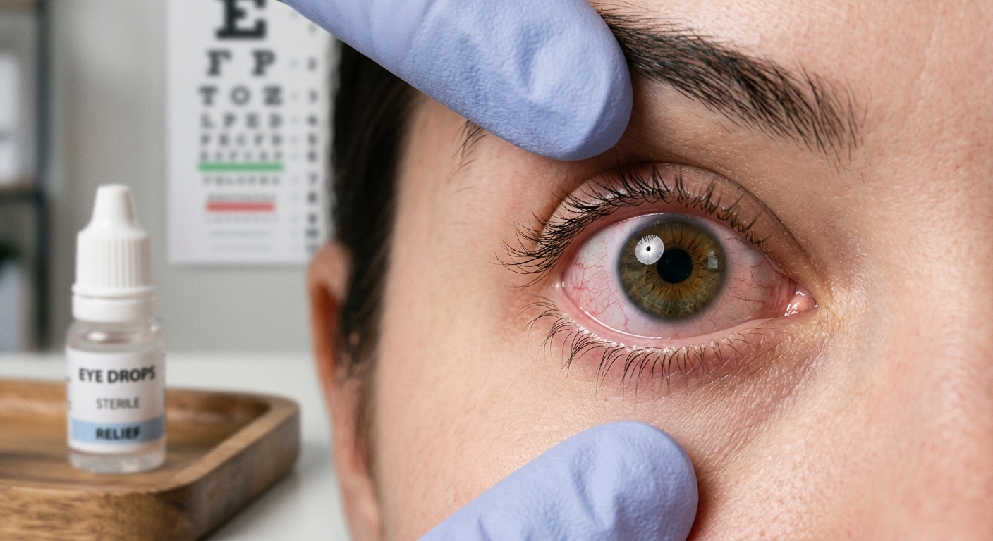 Understanding Conjunctivitis: Etiology, Clinical Presentation, and Management
