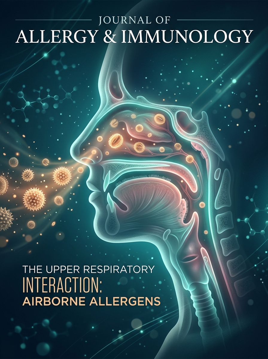Allergic Rhinitis (AR): Pathophysiology, ARIA Classification, and Treatment Algorithms
