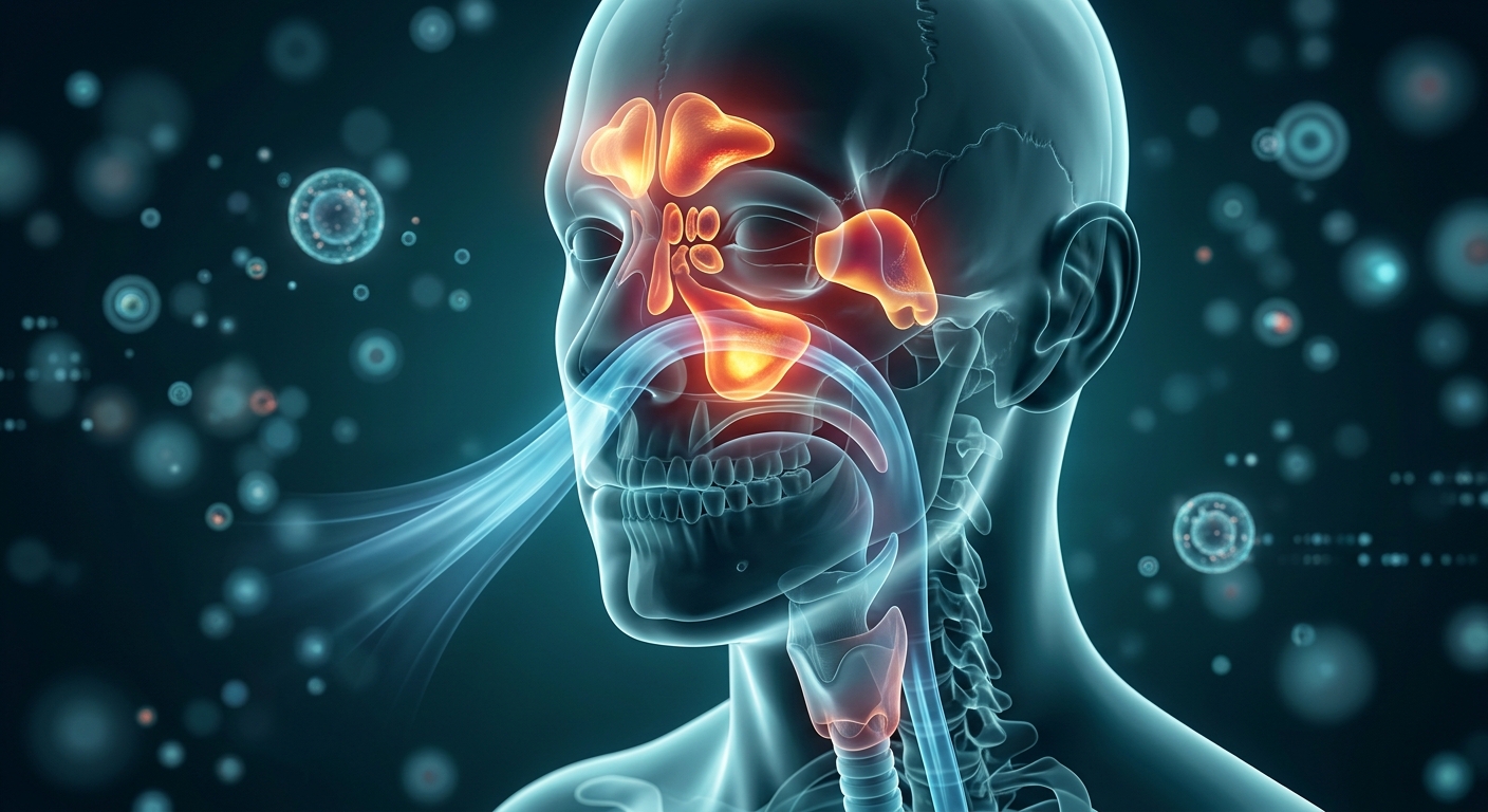 Acute Bacterial Rhinosinusitis (ABRS): Clinical Diagnosis, Resistance Patterns, and Treatment Algorithms