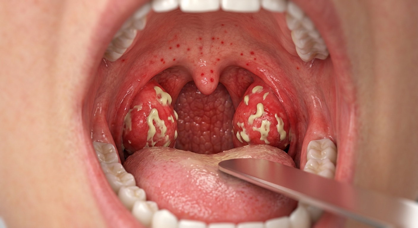 Acute Bacterial Pharyngitis & Peritonsillar Abscess: Clinical Evaluation, Diagnostic Strategies, and Management