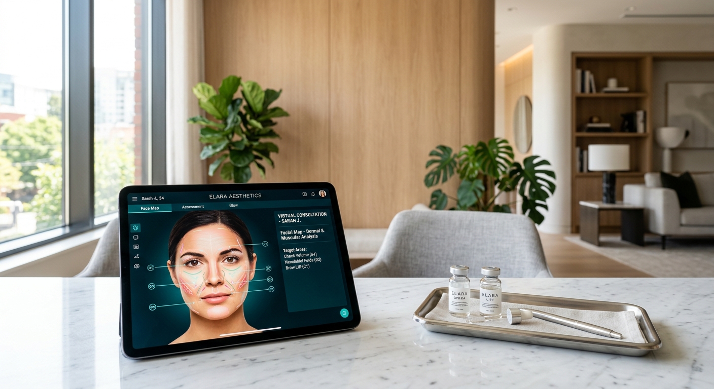Navigating Virtual Care in Medical Spas
